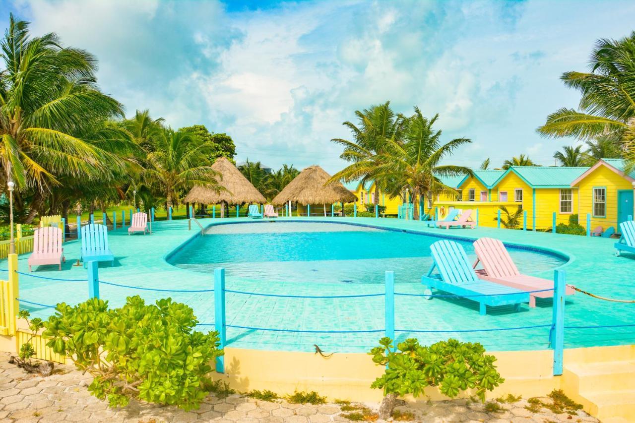 Royal Caribbean Resort San Pedro  Esterno foto
